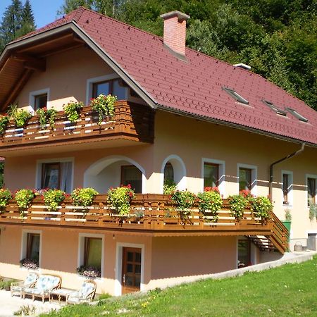 Apartma Smole Kranjska Gora Exterior photo