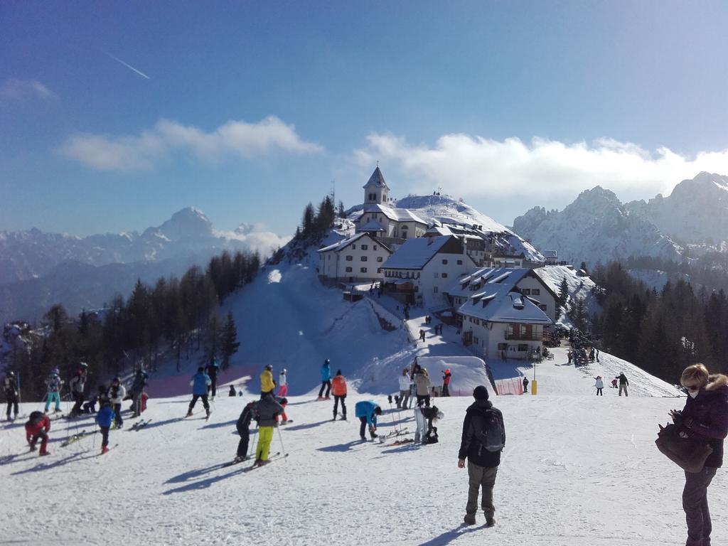 Apartma Smole Kranjska Gora Exterior photo